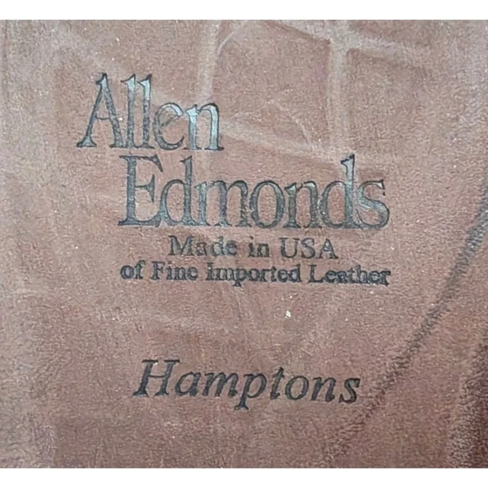 Allen Edmonds *us men